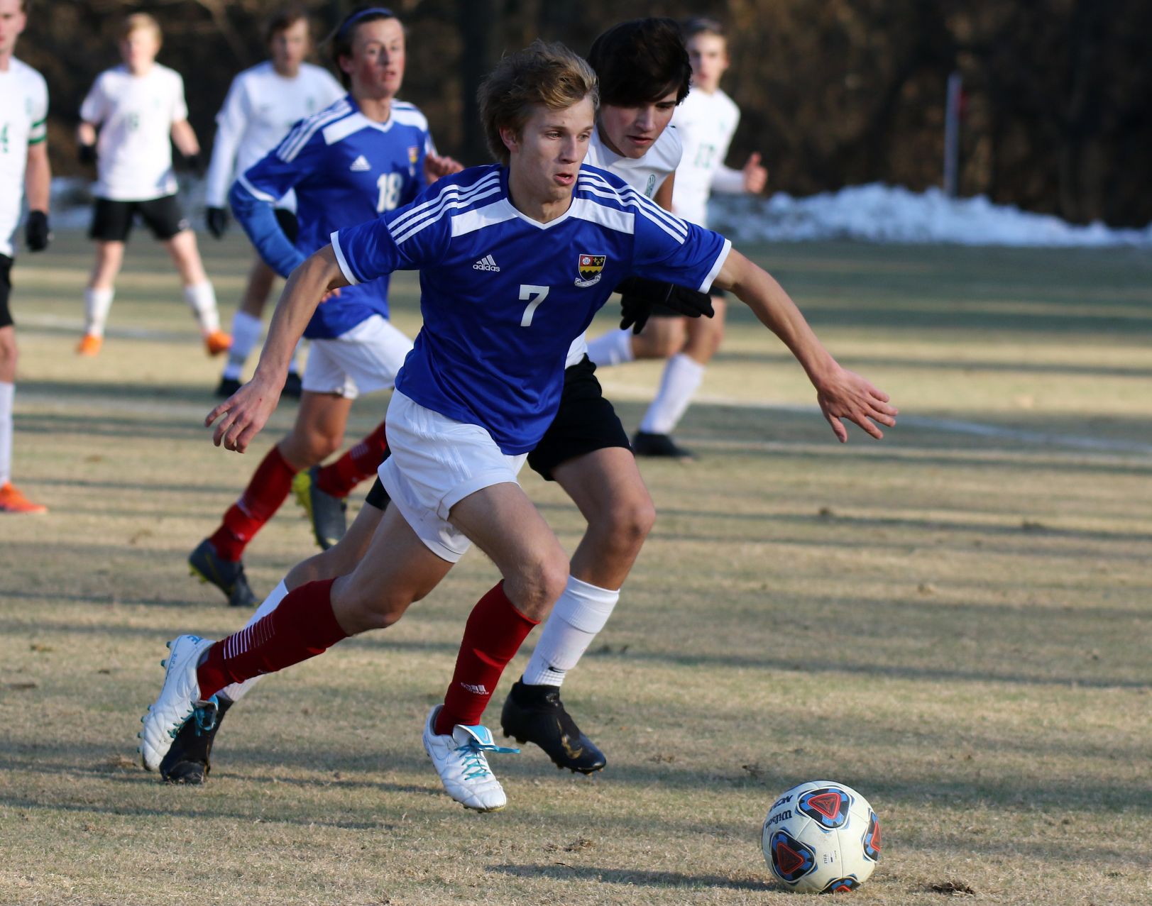 Priory vs. Orchard Farm